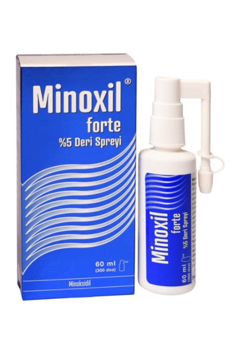 Minoxil Fiyat 2023 | Minoxidil Fiyatı | Minoxil Forte 5 Deri Spreyi Fiyatı